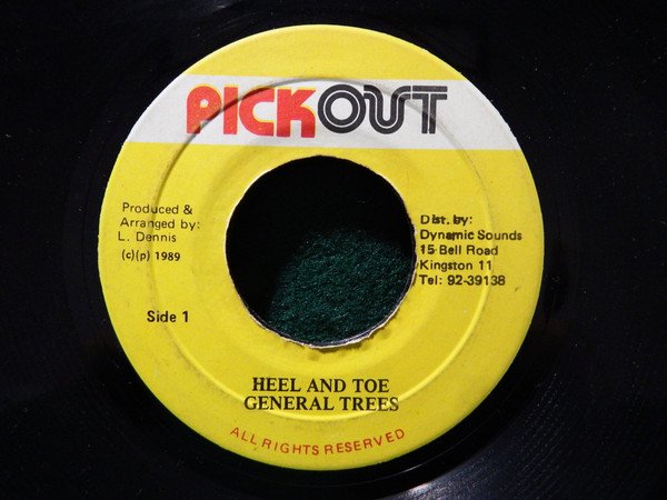 General Trees - Heel And Toe