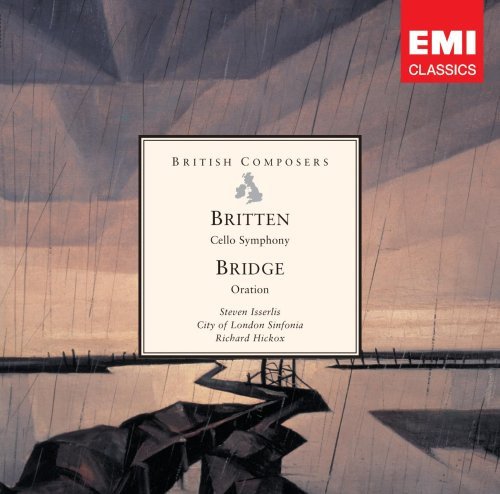 Benjamin Britten - Cello Symphony • Oration