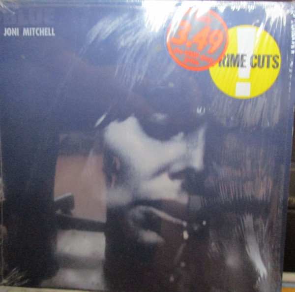 Joni Mitchell - Blue