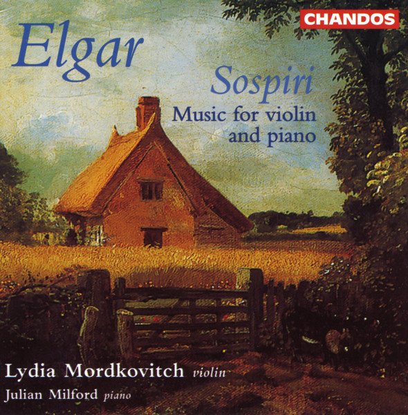 Sir Edward Elgar - Sospiri Music For Violin And Piano