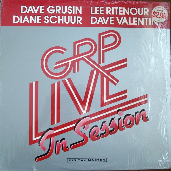 Dave Grusin - GRP Live In Session