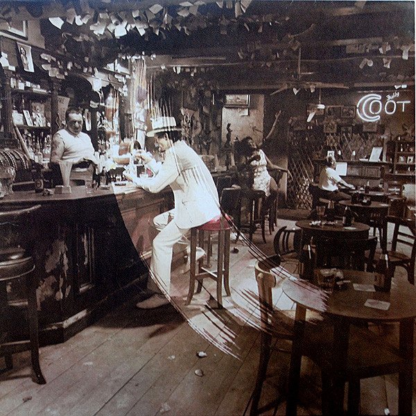 Led Zeppelin - In Through The Out Door