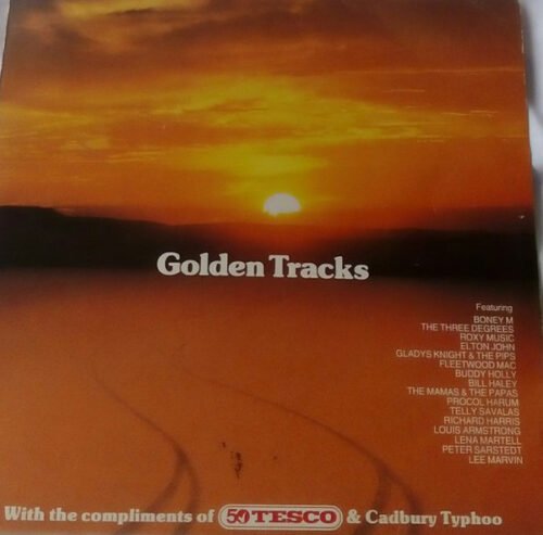 Various - Golden Tracks