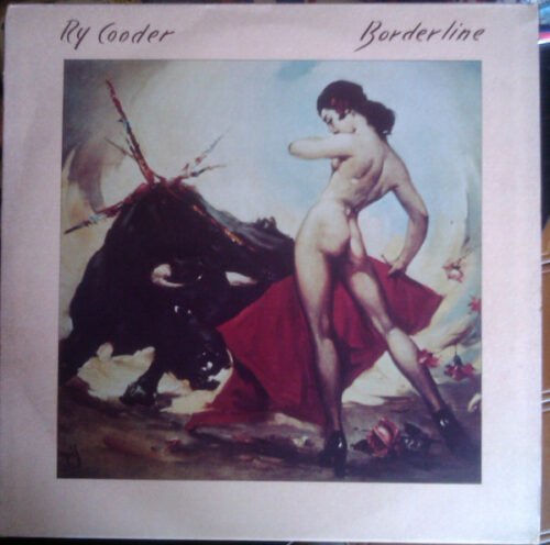 Ry Cooder - Borderline
