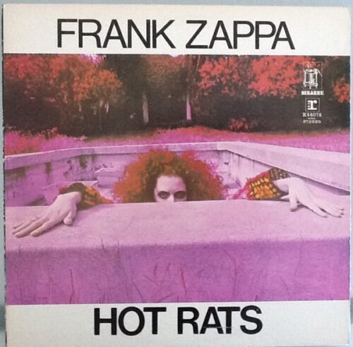 Frank Zappa - Hot Rats