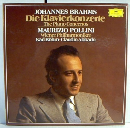 Johannes Brahms - Die Klavierkonzerte