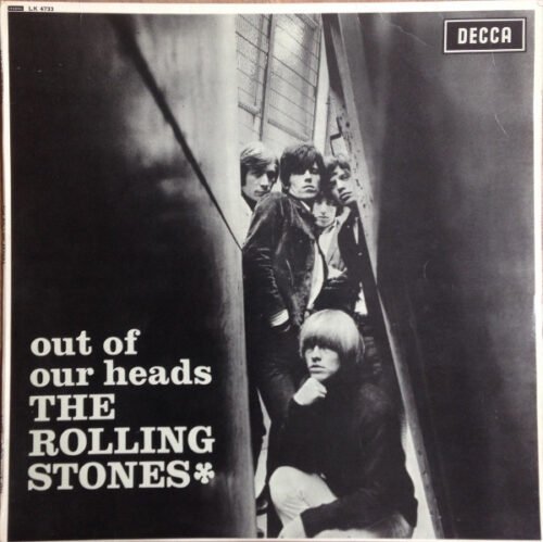 The Rolling Stones - Out Of Our Heads