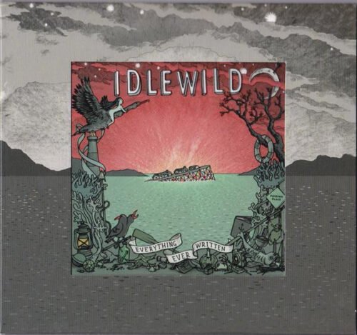 Idlewild - Everything Ever Written