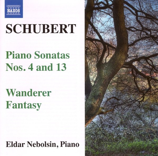 Franz Schubert - Piano Sonatas Nos. 4 And 13 • Wanderer Fantasy