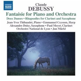 Claude Debussy - Debussy: Orchestral Works Volume 7