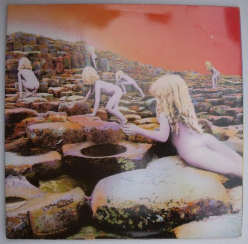 Led Zeppelin - Houses Of The Holy