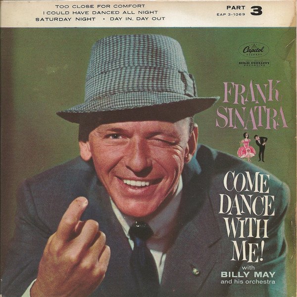 Frank Sinatra - Come Dance With Me (Part 3)