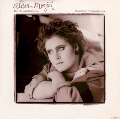 Alison Moyet - That Ole Devil Called Love