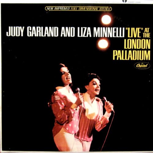 Judy Garland - "Live" At The London Palladium