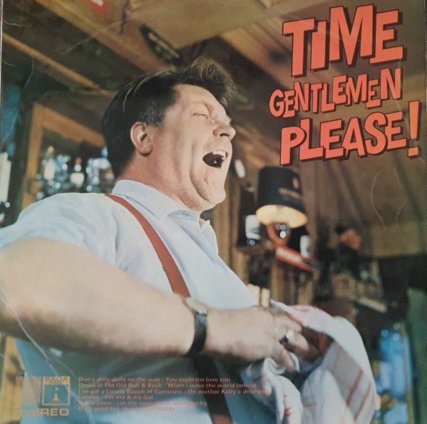 Various - Time Gentlemen Please!