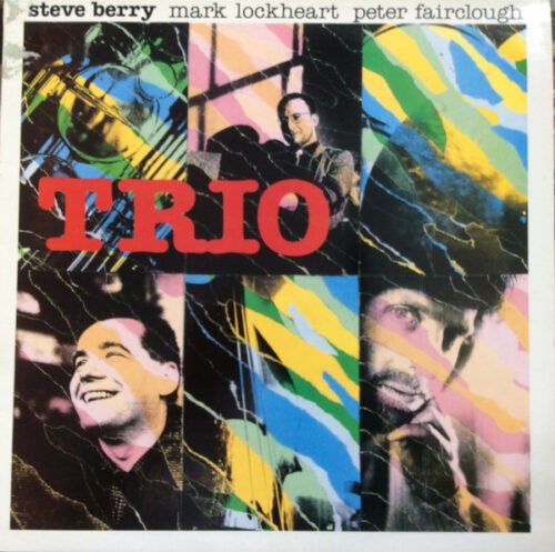 Steve Berry - Trio