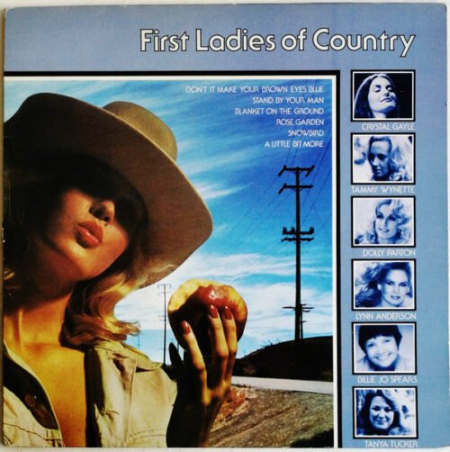 Various - First Ladies Of Country