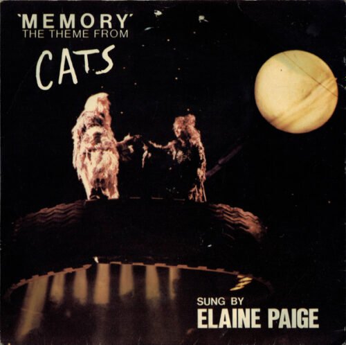Elaine Paige - Memory