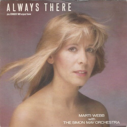 Marti Webb - Always There