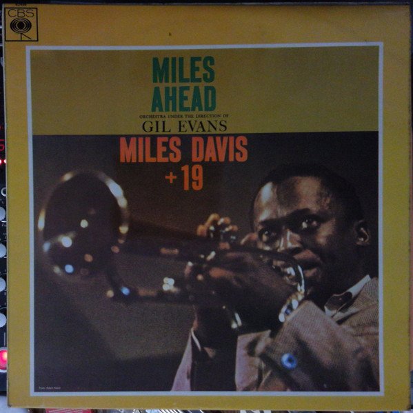 Miles Davis + 19 - Miles Ahead