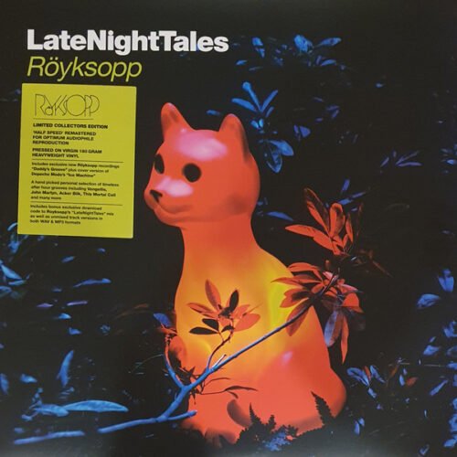 Röyksopp - LateNightTales