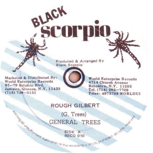 General Trees - Rough Gilbert