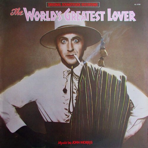 John Morris - The World's Greatest Lover