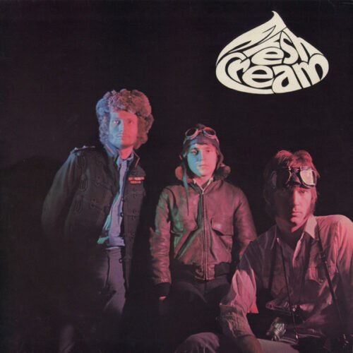 Cream (2) - Fresh Cream