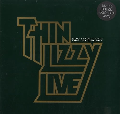 Thin Lizzy - BBC Radio One Live In Concert