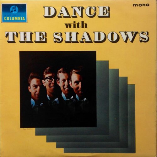 The Shadows - Dance With The Shadows