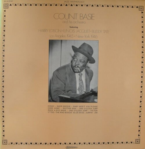 Count Basie Orchestra - Los Angeles 1945 - New-York 1946