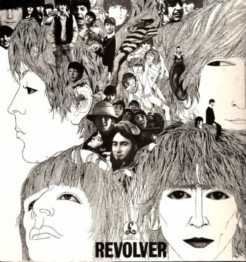 The Beatles - Revolver