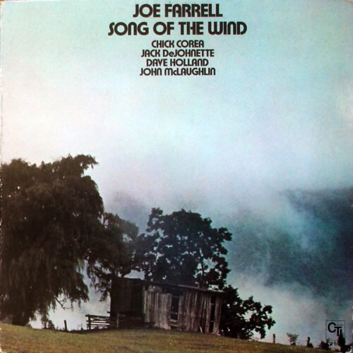 Joe Farrell - Song Of The Wind