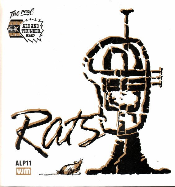 The Real Ale And Thunder Band - Rats