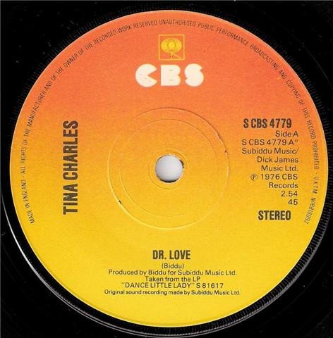 Tina Charles - Dr. Love