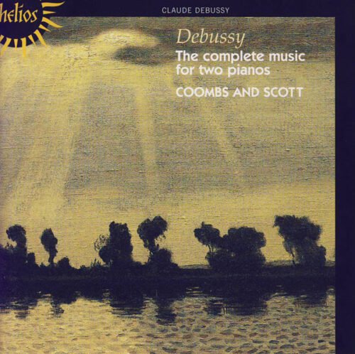 Claude Debussy - The Complete Music For Two Pianos