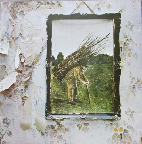 Led Zeppelin - Untitled