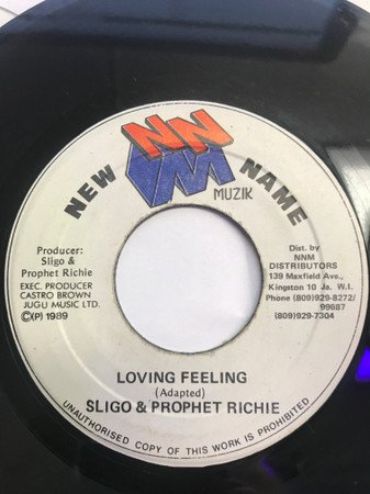 Sligo (2) - Loving Feeling