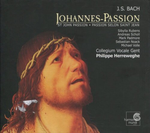 Johann Sebastian Bach - Johannes-Passion = St John Passion • Passion Selon Saint Jean