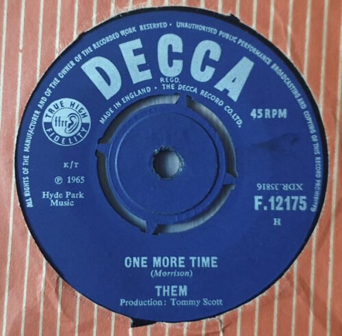 Them (3) - One More Time
