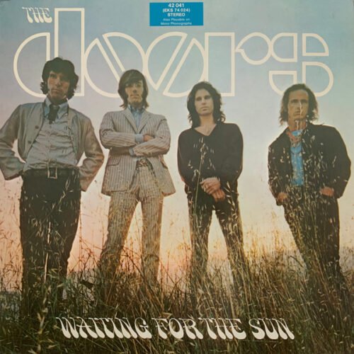 The Doors - Waiting For The Sun