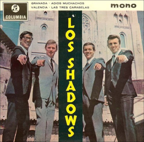 The Shadows - Los Shadows