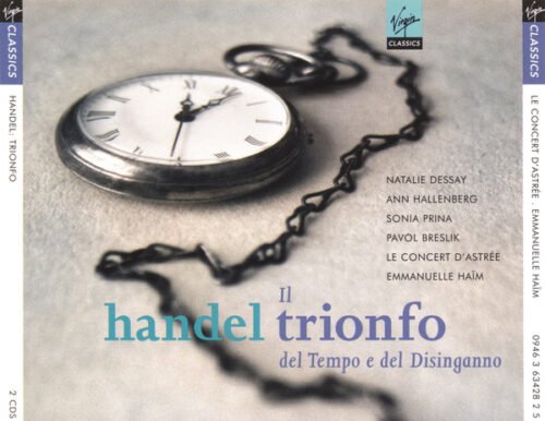 Georg Friedrich Händel - Il Trionfo Del Tempo E Del Disinganno