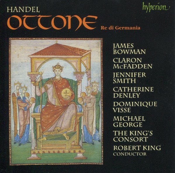 Georg Friedrich Händel - Ottone (Re Di Germania)