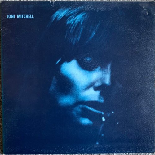 Joni Mitchell - Blue