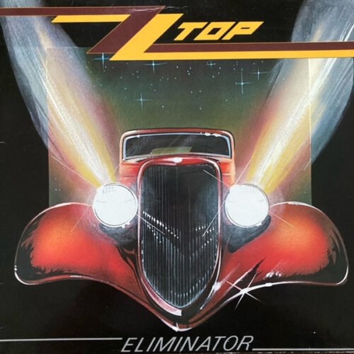 ZZ Top - Eliminator