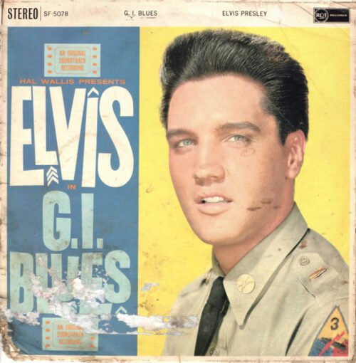 Elvis Presley - G.I. Blues