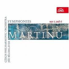 Jiří Bělohlávek - Martinu Symphonies Nos 5 & 6