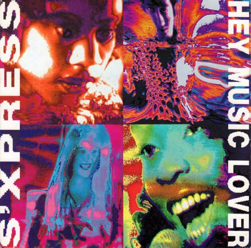 S'Express - Hey Music Lover