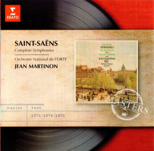 Camille Saint-Saëns - Complete Symphonies